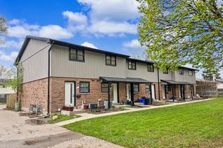 Condo Townhouse for Rent, 49 Toulon Cres, London East, ON