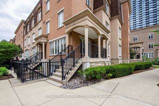 Condo Townhouse for Rent, 34 Western Battery Rd #423, Toronto, ON