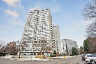 Condo Apartment for Sale, 1101 Steeles Ave W #212, Toronto, ON