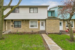 Condo Townhouse for Sale, 6540 Falconer Dr #104, Mississauga, ON