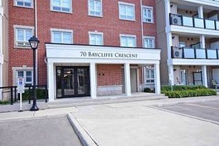 Apartment for Rent, 70 Baycliffe Cres #309, Brampton, ON
