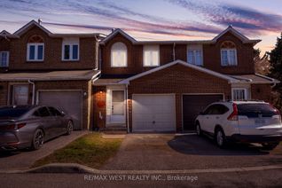 Condo Townhouse for Sale, 905 Bayly St #27, Pickering, ON