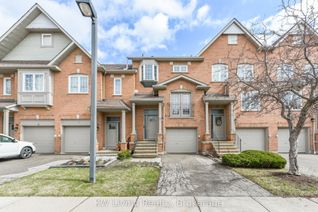 Condo Townhouse for Sale, 1588 South Parade Ct #60, Mississauga, ON
