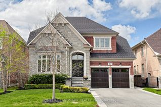 Detached House for Sale, 49 Langdon Dr, King, ON