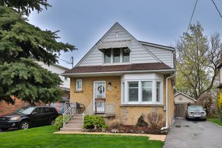 Property for Sale, 233 Glenholme Ave, Hamilton, ON