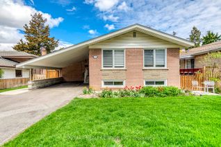 Bungalow for Sale, 72 Hadrian Dr, Toronto, ON