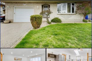 Backsplit for Sale, 44 Golfdale Cres, London South, ON