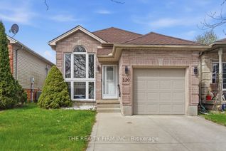 Bungalow for Sale, 320 Brookhaven Pl, London East, ON
