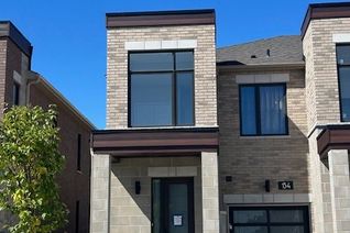 Townhouse for Rent, 134 Mumbai Dr, Markham, ON