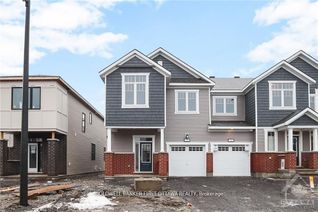 Property for Rent, 71 KINDRED Row, Stittsville - Munster - Richmond, ON