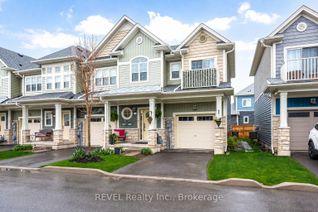 Freehold Townhouse for Sale, 12 Cyclone Way, Fort Erie, ON