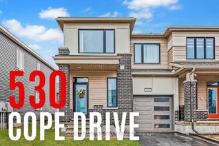 Townhouse for Sale, 530 Cope Dr, Kanata, ON