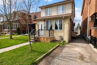 Detached House for Sale, 112 Silverthorn Ave, Toronto, ON