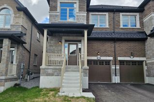 Semi-Detached House for Sale, 2518 Athena Path, Pickering, ON