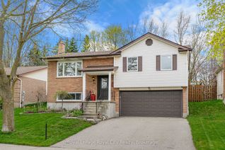Bungalow for Sale, 69 Sanderson Dr, Guelph, ON