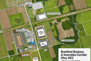 Residential Farm for Sale, 120 BETHEL Rd, Brant, ON