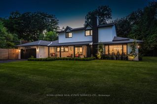 Detached House for Sale, 169 Oakes Dr, Mississauga, ON