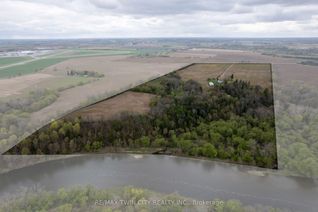 Residential Farm for Sale, 47 POTTRUFF Rd, Brant, ON