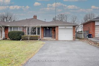Bungalow for Rent, 50 Sherwood Forest Dr #Lower, Markham, ON