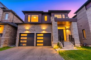 Detached House for Sale, 641 Leatherleaf Landing, Milton, ON
