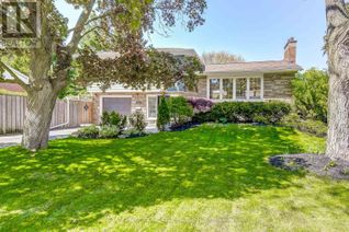 Sidesplit for Sale, 351 Strathcona Drive, Burlington (Shoreacres), ON