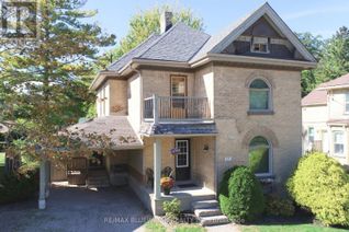 Detached House for Sale, 181 Parkhill Main Street, North Middlesex (Parkhill), ON