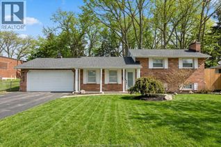 Detached House for Sale, 945 Laurier, LaSalle, ON