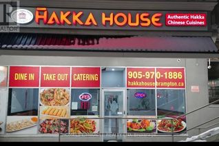 Business for Sale, 164 Sandalwood Parkway #110, Brampton (Heart Lake West), ON