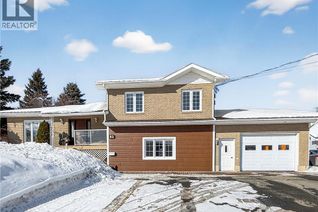 Detached House for Sale, 82 Matheson Street, Campbellton, NB