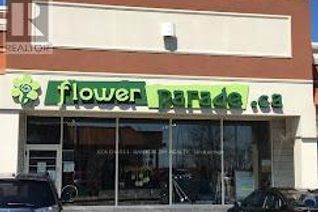Florist/Gifts Business for Sale, 3045 Clayhill Road, Mississauga (Cooksville), ON
