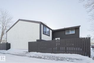 Condo Townhouse for Sale, 1526 69 St Nw Nw, Edmonton, AB
