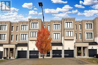 Townhouse for Sale, 10 Hyderabad Lane, Markham (Greensborough), ON