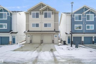 Duplex for Sale, 25 531 Merlin Landing Ld Nw, Edmonton, AB