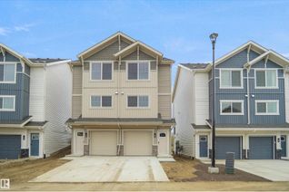 Duplex for Sale, 25 531 Merlin Landing Ld Nw, Edmonton, AB