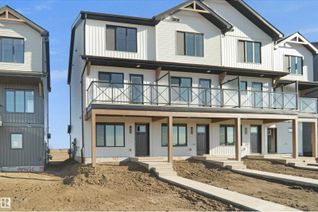 Freehold Townhouse for Sale, 523 Aster Dr Nw, Edmonton, AB