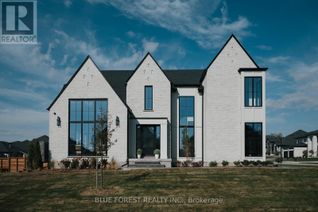 Property for Sale, 4 Edgeview Crescent, Middlesex Centre (Kilworth), ON