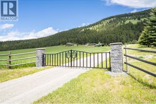 Property for Sale, 705 Creighton Valley Road, Lumby, BC