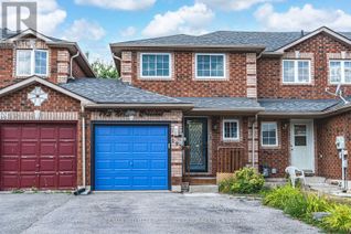 Townhouse for Sale, 193 Nathan Crescent, Barrie (Painswick South), ON