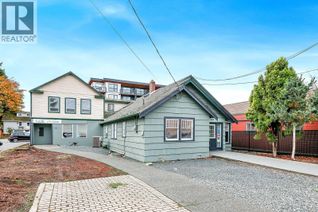 Commercial/Retail Property for Sale, 949 Fitzgerald Ave, Courtenay, BC