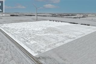 Farm for Sale, 21502 Drake Road, Merlin, ON