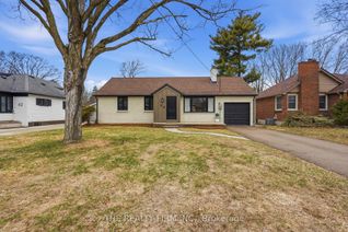Detached House for Sale, 44 David St, London South, ON