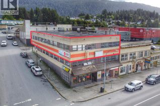 Office for Lease, 222 W 5th Street, Prince Rupert, BC Office for Lease, 222 W 5th Street, Prince Rupert, BC