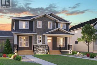 Duplex for Sale, 1574 Chinook Gate Drive Sw, Airdrie, AB