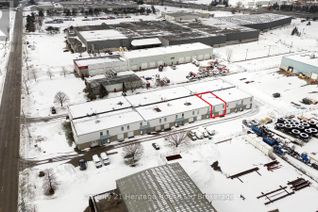 Industrial Property for Sale, 1033 Pattulo Avenue #15, Woodstock (Woodstock - South), ON