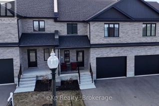 Freehold Townhouse for Sale, 654 Wray Avenue S, North Perth (Listowel), ON