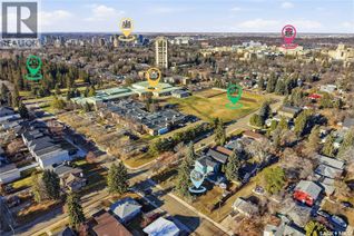 Commercial Land for Sale, 1401 Colony Street, Saskatoon, SK