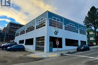 Property for Lease, 520 Lake Street, Nelson, BC