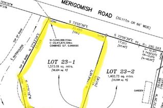 Land for Sale, 23-1 Merigomish Road, New Glasgow, NS