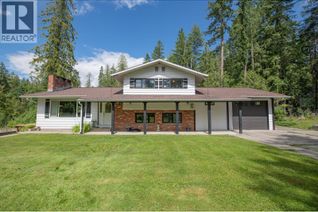 House for Sale, 40 Rosoman Road, Enderby, BC