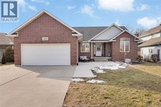 Ranch-Style House for Sale, 132 Prince Albert Street, Kingsville, ON